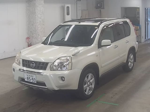 2008 NISSAN X-Trail