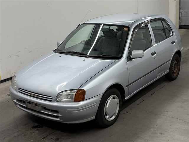 TOYOTA Starlet