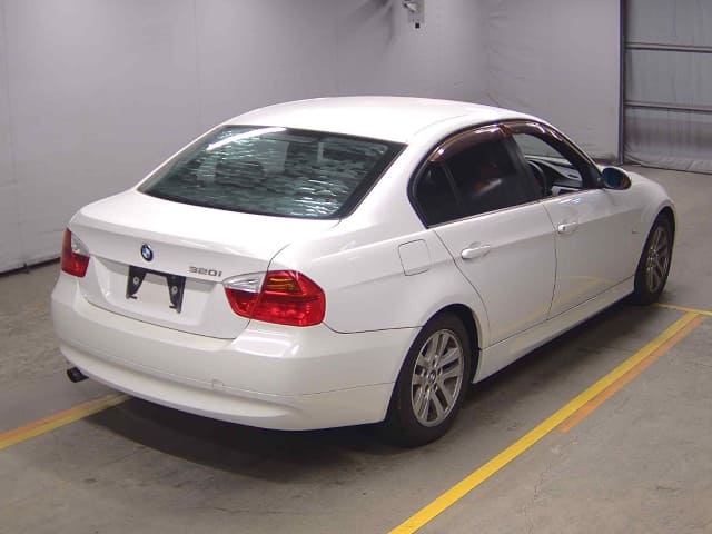 2008 BMW 3 Series