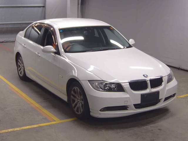 2008 BMW 3 Series
