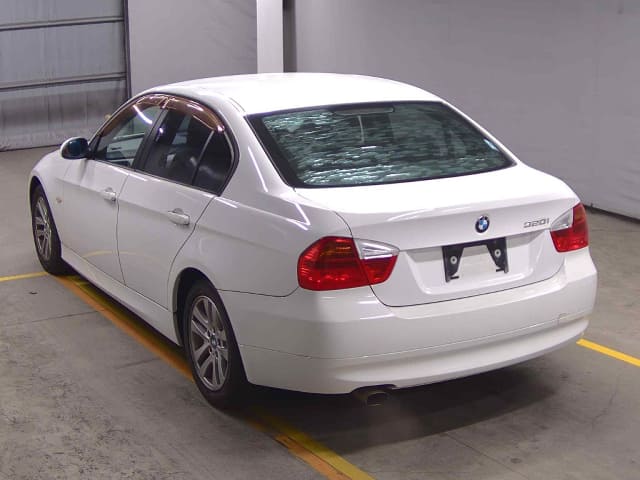 2008 BMW 3 Series