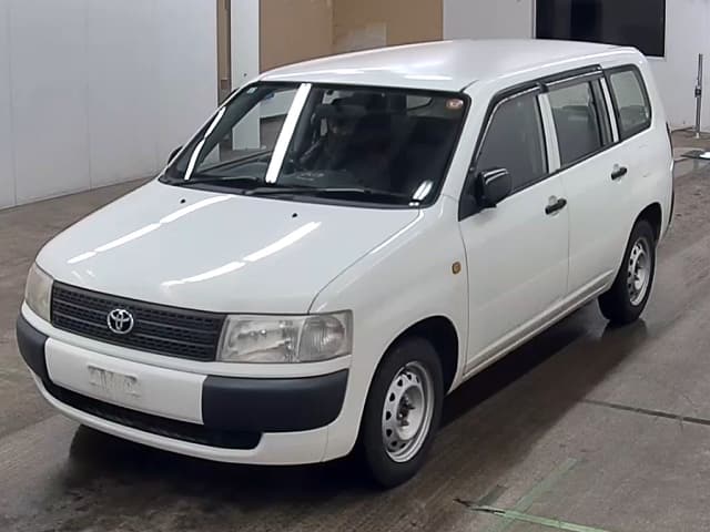 TOYOTA Probox Van