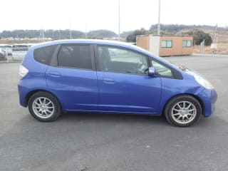 2010 HONDA Fit Hybrid