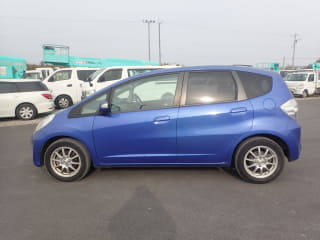 2010 HONDA Fit Hybrid