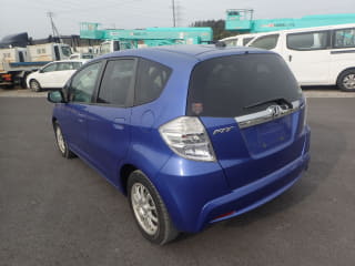 2010 HONDA Fit Hybrid