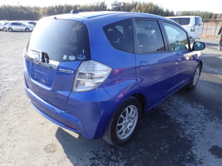 2010 HONDA Fit Hybrid