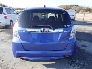 2010 HONDA Fit Hybrid