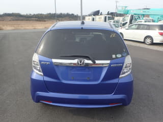 2010 HONDA Fit Hybrid