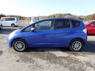 2010 HONDA Fit Hybrid