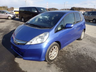 2010 HONDA Fit Hybrid