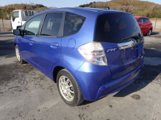 2010 HONDA Fit Hybrid