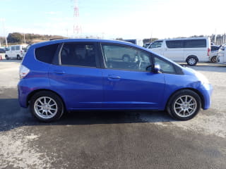2010 HONDA Fit Hybrid