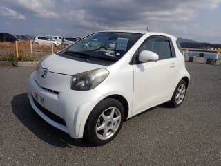 2010 TOYOTA IQ