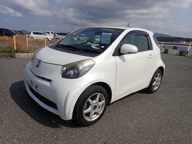 2010 TOYOTA IQ