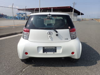 2010 TOYOTA IQ