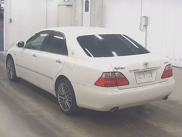 2006 TOYOTA Crown