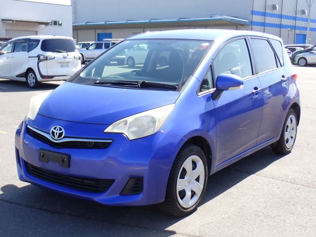 2011 TOYOTA Ractis