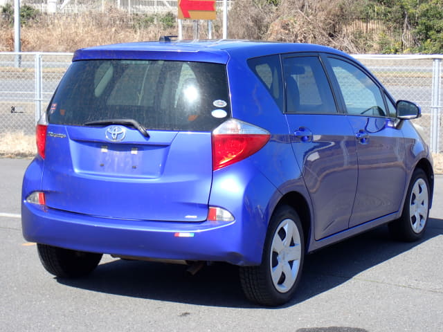 2011 TOYOTA Ractis