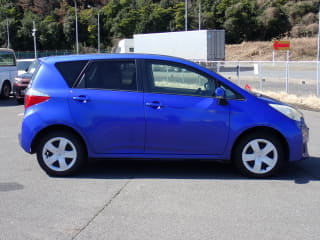 2011 TOYOTA Ractis