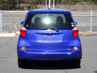 2011 TOYOTA Ractis