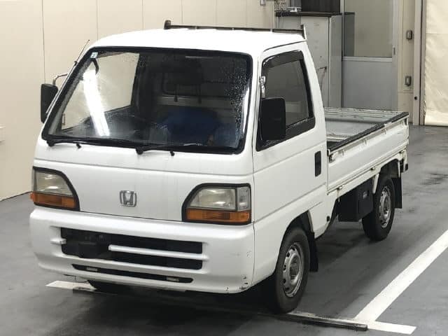 HONDA Acty Truck
