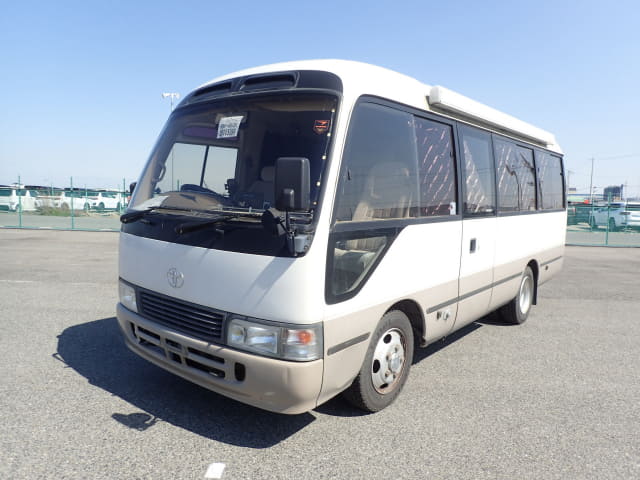 TOYOTA Coaster