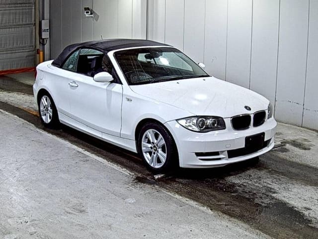 2009 BMW 1 Series