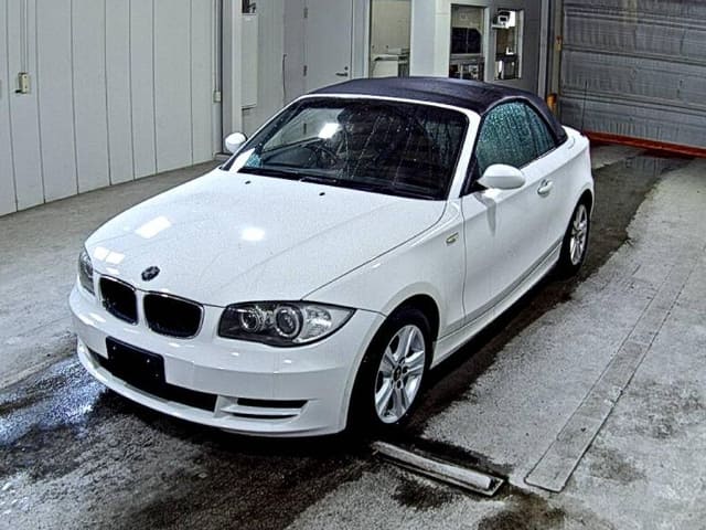 2009 BMW 1 Series