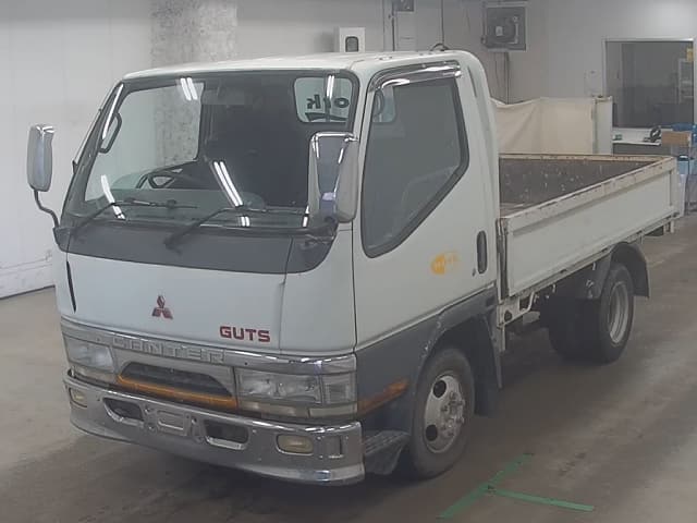 MITSUBISHI Canter Guts.