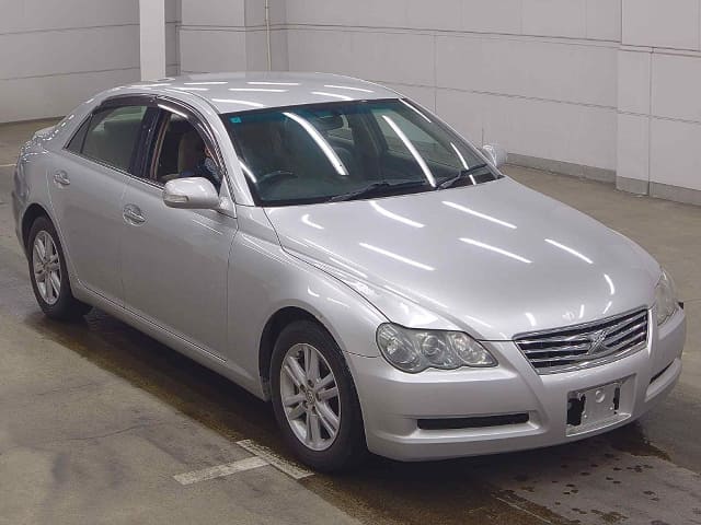 2006 TOYOTA Mark X