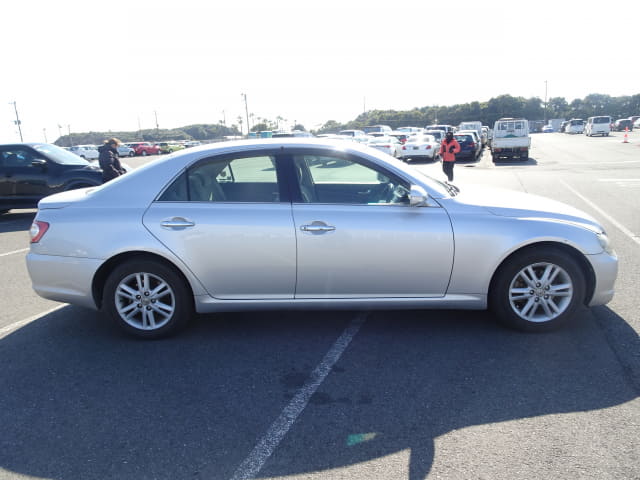 2006 TOYOTA Mark X