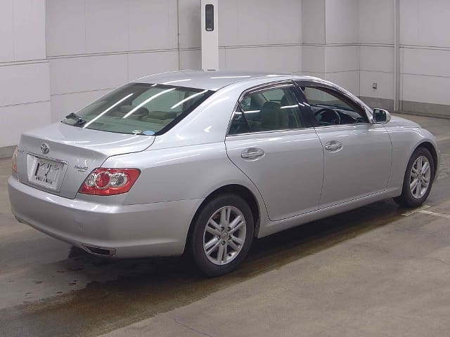 2006 TOYOTA Mark X