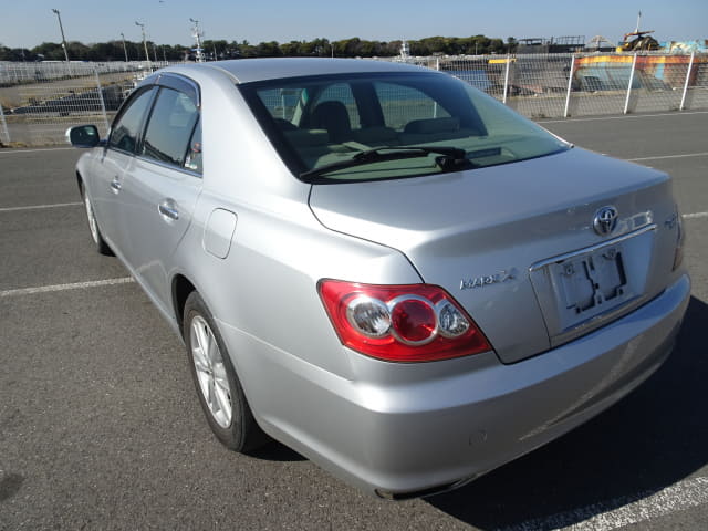 2006 TOYOTA Mark X