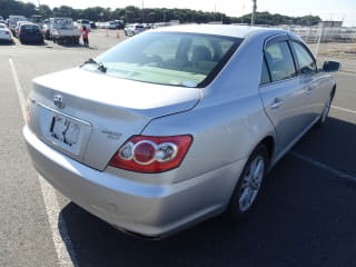2006 TOYOTA Mark X