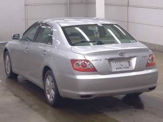 2006 TOYOTA Mark X