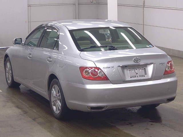 2006 TOYOTA Mark X