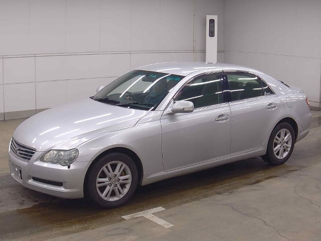 2006 TOYOTA Mark X