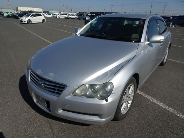 2006 TOYOTA Mark X