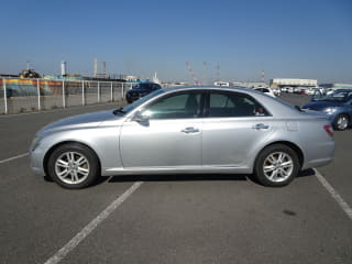 2006 TOYOTA Mark X