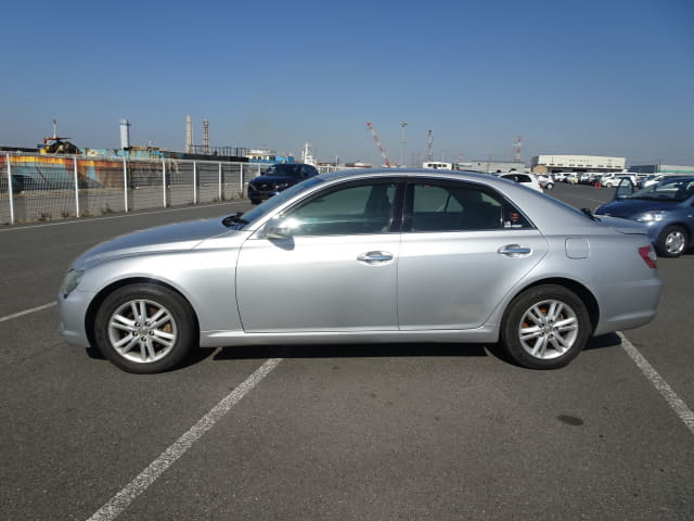 2006 TOYOTA Mark X