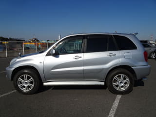 2001 TOYOTA RAV4