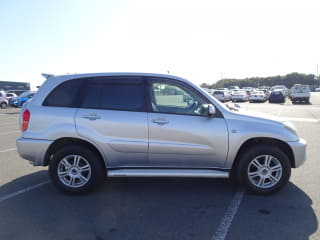 2001 TOYOTA RAV4