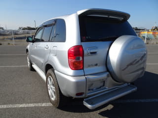 2001 TOYOTA RAV4