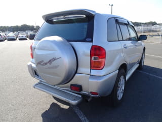 2001 TOYOTA RAV4