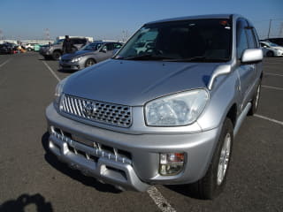 2001 TOYOTA RAV4