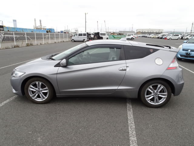 2010 HONDA CR-Z