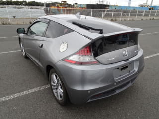 2010 HONDA CR-Z