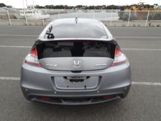 2010 HONDA CR-Z