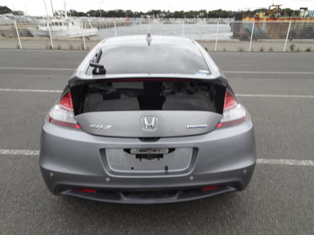 2010 HONDA CR-Z