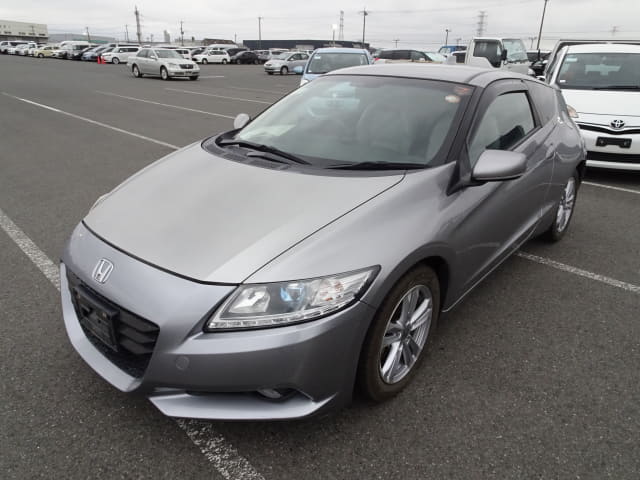 2010 HONDA CR-Z